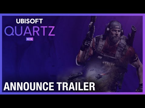 Ubisoft Quartz: Announce Trailer | Ubisoft [NA]