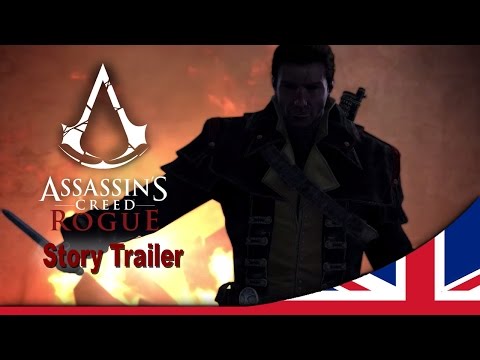 Assassin’s Creed Rogue | Story Trailer [UK]