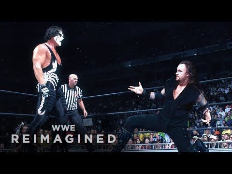 What if The Undertaker went to WCW?: WWE Reimagined