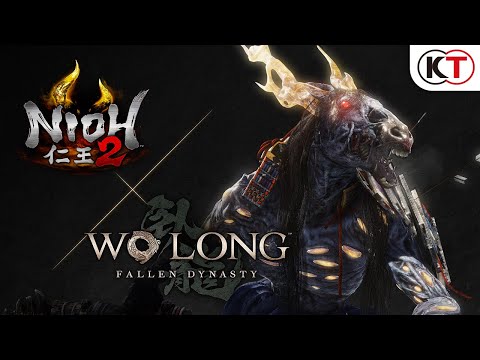 Wo Long: Fallen Dynasty × Nioh 2 - Collaboration Trailer