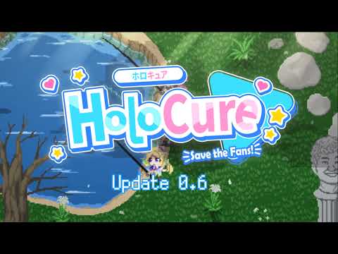 HoloCure - Update 0.6 Trailer