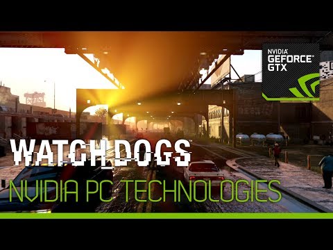 Watch_Dogs featuring NVIDIA Technologies [UK]