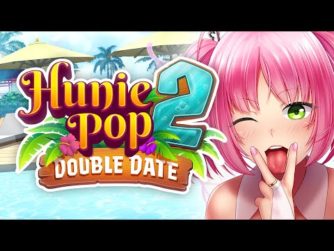 HuniePop 2: Double Date - Gameplay Trailer
