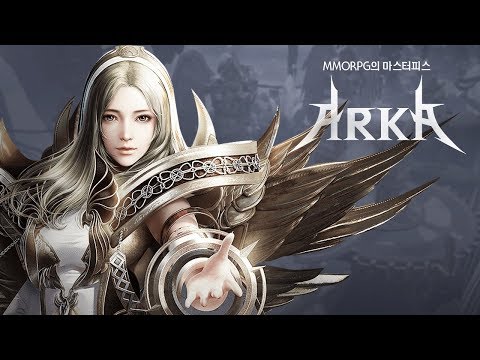 Arka (KR) - Game trailers combined