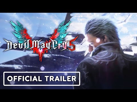 Devil May Cry 5: Special Edition - Official Gameplay Trailer | PS5 Showcase