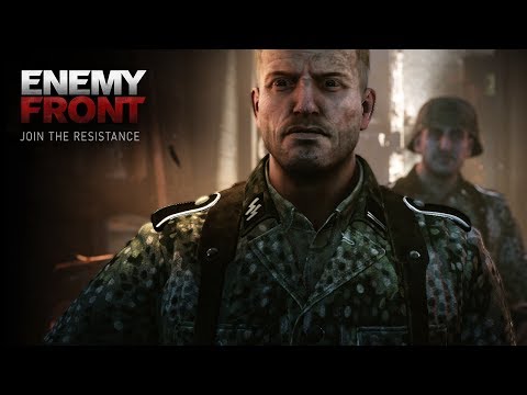 Enemy Front - Warsaw Uprising Teaser [ESRB]