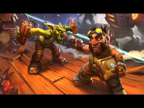 Goblins vs Gnomes Trailer