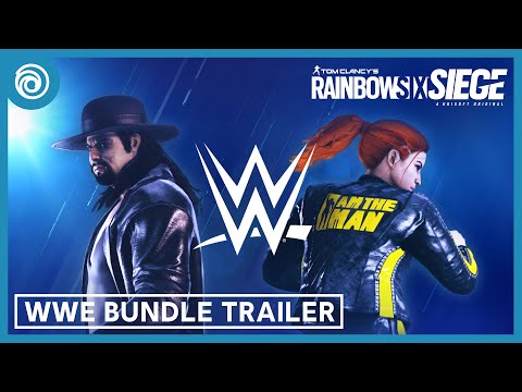 Rainbow Six Siege: Thorn & Blackbeard WWE Bundles Trailer