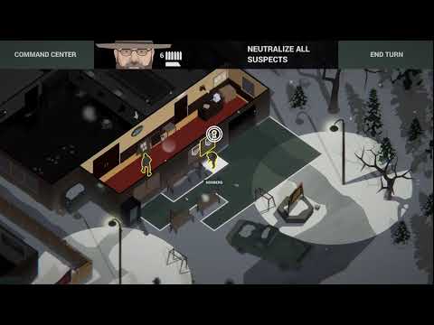 This Is the Police 2 - First Gameplay Trailer: 'A Tooth for a Tooth'