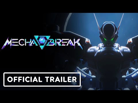 Mecha BREAK - Open Beta Gameplay Trailer