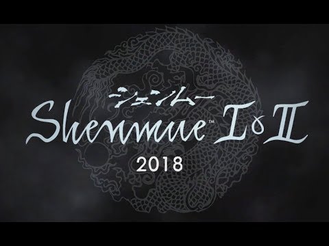 Shenmue I & II are coming to PS4, Xbox One and PC!