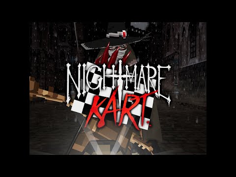Introducing: NIGHTMARE KART