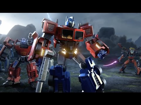 Transformers: Forged to Fight - PAX East 2017 Trailer