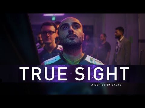 True Sight : The International 2019 Finals Trailer