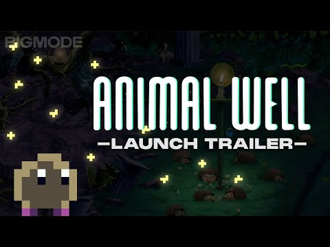 ANIMAL WELL - Launch Trailer