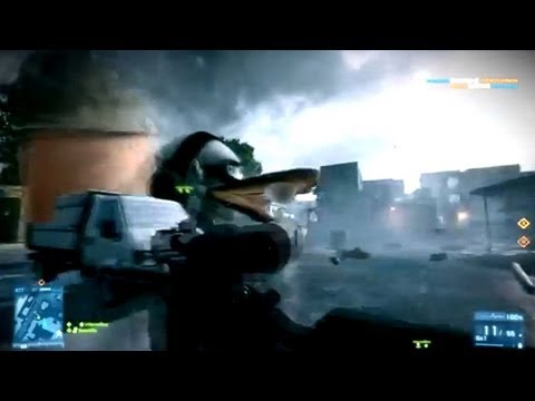Battlefield 3 - Big Guy Glitch by liquidmyphone