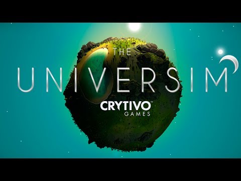 The Universim Trailer
