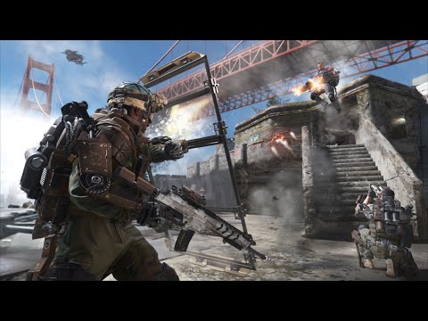 Call of Duty: Advanced Warfare Multiplayer - 10 Minutes of Gameplay