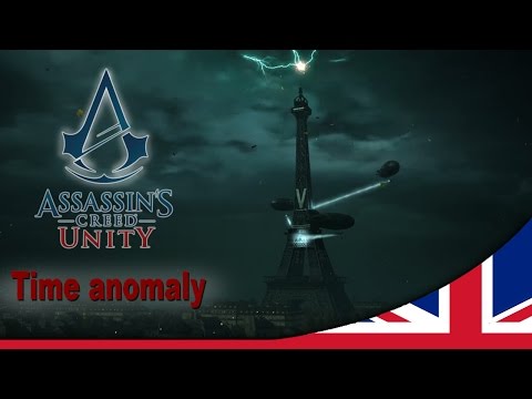 Assassin’s Creed Unity : Time anomaly [UK]