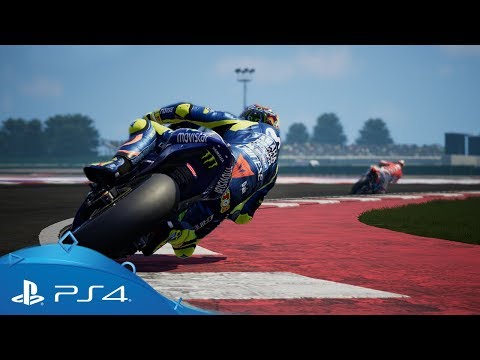 MotoGP™ 18 | Announcement Trailer | PS4