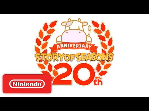Story of Seasons: Trio of Towns - Nintendo 3DS Trailer