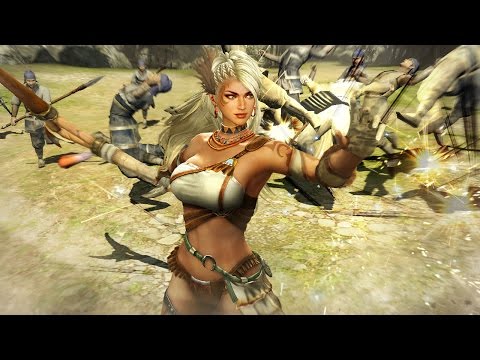 Dynasty Warriors 8: Empires ~ Release Date Trailer