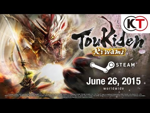 Toukiden: Kiwami - Trailer