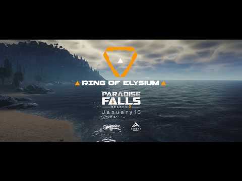 Ring of Elysium - Europa Island Map Official Trailer