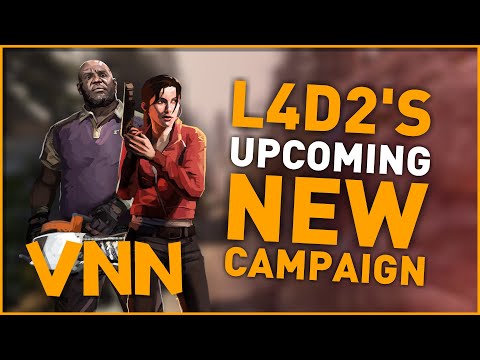 Incoming Left 4 Dead 2 Major Update? - Campaign Rumor-mill