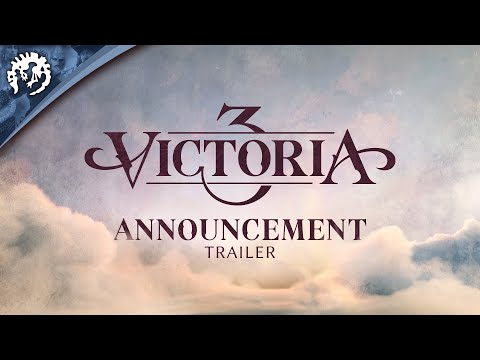 Victoria 3 - Announcement Trailer