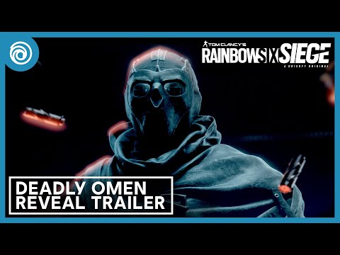 Rainbow Six Siege: Operation Deadly Omen CGI Trailer