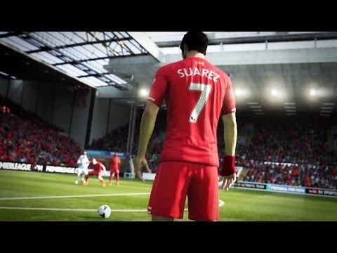 FIFA 15 Teaser Trailer [E3 2014]