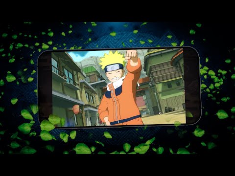 NARUTO: Ultimate Ninja STORM for Smartphones Promo Video