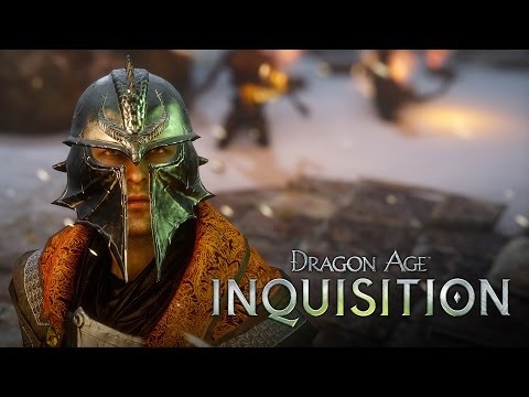 DRAGON AGE™: INQUISITION Gameplay Trailer - The Inquisitor