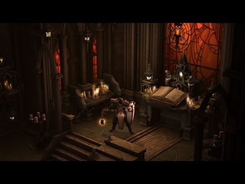 Diablo III: Reaper of Souls Features Trailer