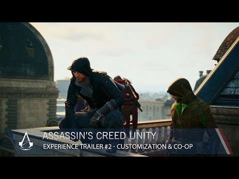 Assassin’s Creed Unity: Customization & Co-op - Experience #2 | Ubisoft [NA]