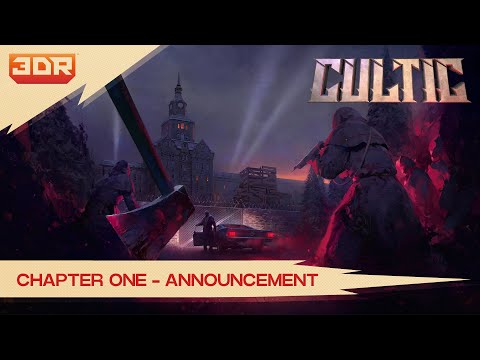 CULTIC - Chapter One Release Date Announcement Trailer