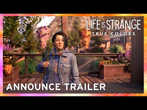 Life is Strange: True Colors - Announce Trailer [PEGI]