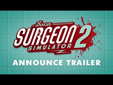 Surgeon Simulator 2: Game Awards Announcement Trailer