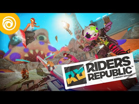 ไรเดอร์ส รีพับลิก: เจาะลึกเกมเพลย์ - Riders Republic