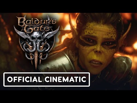 Baldur's Gate 3 - Official Full Intro Cinematic