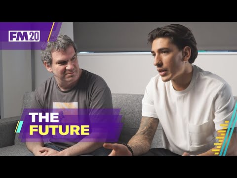 Miles meets Hector Bellerin | Climate Change | Football Manager 2020