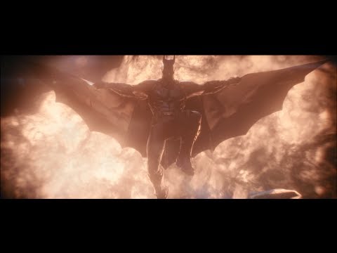 Official Batman: Arkham Knight Announce Trailer - "Father to Son"