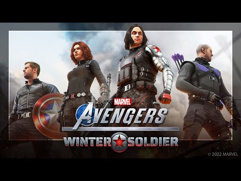 Marvel's Avengers | The Winter Soldier | Narrative Trailer