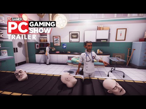 Surgeon Simulator 2 trailer | PC Gaming Show 2020