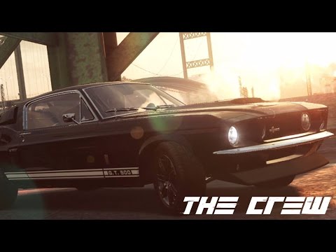 THE CREW | Dev Diary Featuring NVIDIA GameWorks [UK]