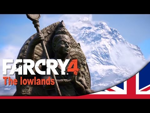 KYRAT SERIES 1 - The lowlands  |  Far Cry 4 [UK]