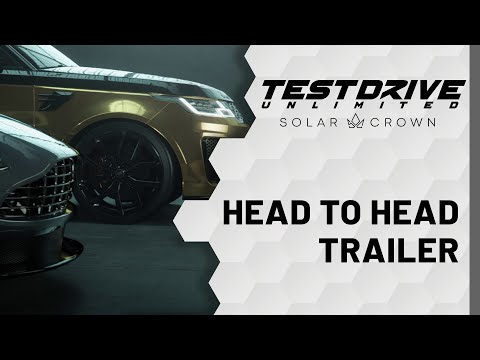 Test Drive Unlimited Solar Crown - Head to Head