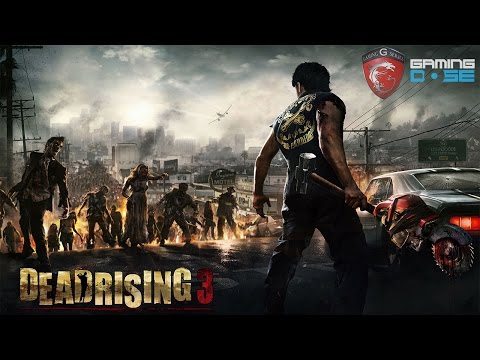 GamingDose :: ON-THE-GO EP4: Dead Rising 3 by MSI Notebook