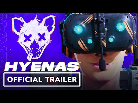 HYENAS - Official Announcement Trailer | Summer of Gaming 2022